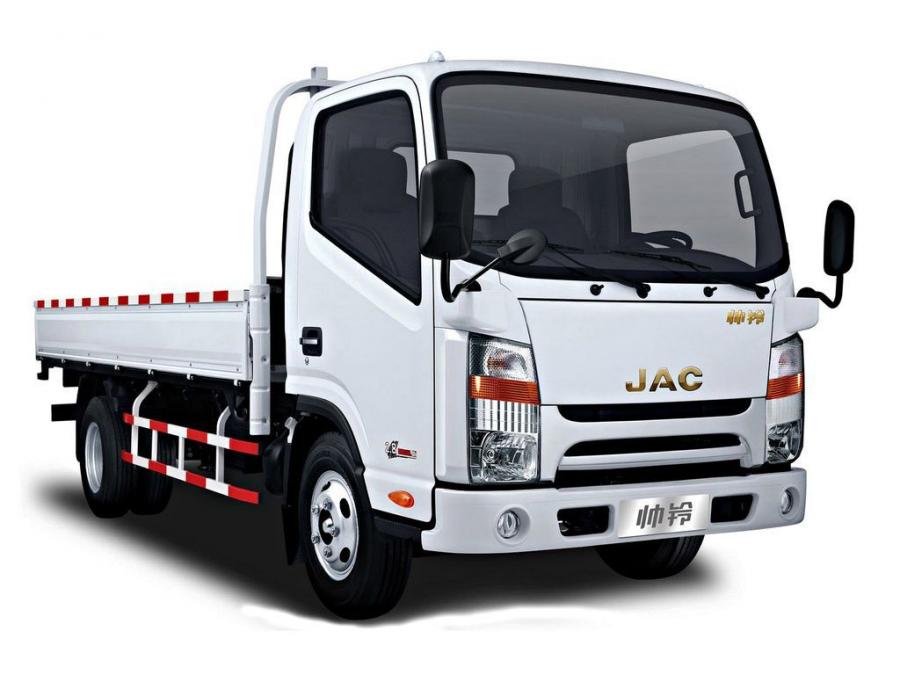  JAC N721 2010 года  (фото 5 из 9)